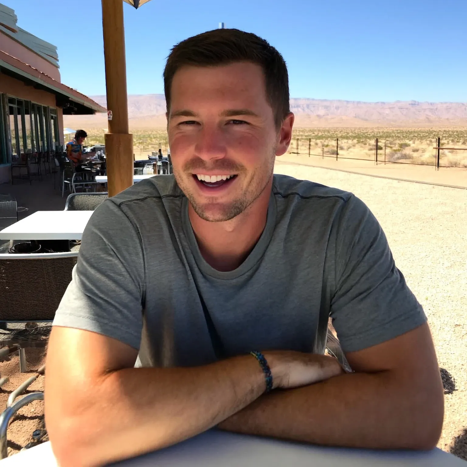 Ryan Callahan, Editor-in-Chief at Phoenix Players